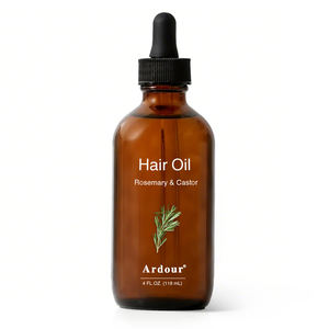 Suero Capilar de Marca Propia con Cafeína Natural, Argán, Biotina, Arroz Orgánico y Romero para el Crecimiento del Cabello, Tratamiento del Cuero Cabelludo, Reparación y Anticaspa - Product Image 1