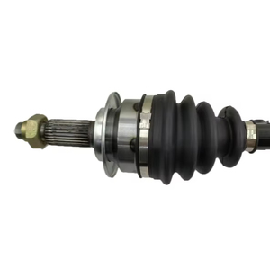NUEVO EJE DE TRANSMISIÓN DELANTERA SEMIEIXO USADO PARA PT EX <span class=keywords><strong>CPS</strong></span> DS CORTO LH 653 MM +- - Product Image 1