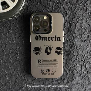 Custodia Antiurto IMD Omerta Colore Argento per <span class=keywords><strong>iPhone</strong></span> Xr <span class=keywords><strong>Xs</strong></span> 11 12 13 14 15 16 17Pro <span class=keywords><strong>Max</strong></span> - Product Image 4