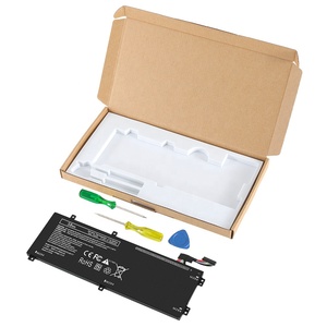 Batterie H5H20 56Wh pour Dell <span class=keywords><strong>XPS15</strong></span> 9550 <span class=keywords><strong>9560</strong></span> 9570 5520 11.4V 3 cellules Remplace Dell 451-ABXY 0T2RWD - Product Image 2