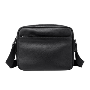 Túi đeo chéo nam bằng da thật, kiểu dáng thời trang, chất liệu nylon, thương hiệu nổi tiếng - Product Image 1