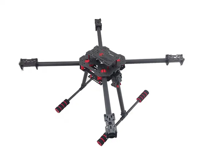 JMRRC carbon fiber frame kit Quad 550mm/600mm for RC Aircraft, FPV Quadcopter, multicopter, multirotor