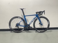 Vélo de route en carbone haut de gamme économique, compatible OEM, avec groupe Shimano ULTEGRA R8100, roues en carbone et pneus Continental, vélo aérodynamique