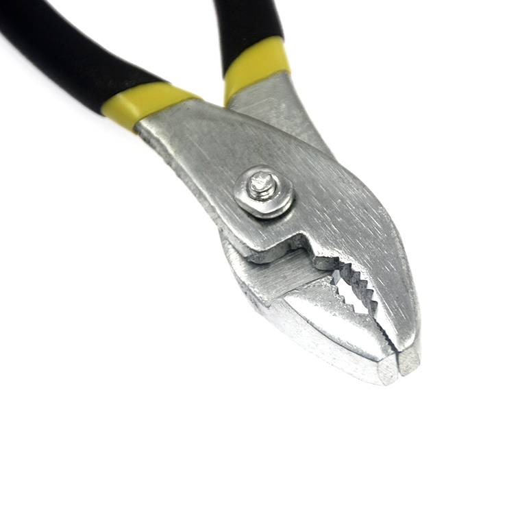 Soft Dipped Handle Slip Joint Pliers