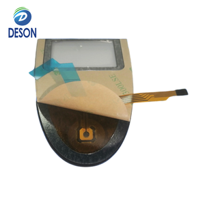 Film de membrane de clavier sans poussière imprimé sur écran, en silicone imperméable personnalisé Deson, panneau de boutons FPC PC PET, interrupteur, 100 pièces - Product Image 3