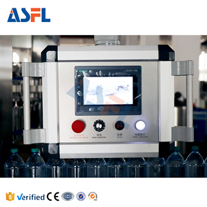 Macchina completa per la produzione di bevande gassate per il progetto ISO & CE chiavi in mano - Product Image 3