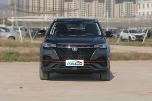 Voitures <span class=keywords><strong>d</strong></span>'<span class=keywords><strong>occasion</strong></span> Changan CS55 PLUS 2022 Deuxième Génération 1.5T DCT Prestige Changan Auto SUV Compact Essence en Stock - Product Image 2