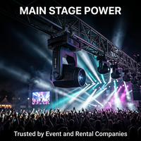 Nouvelle Arrivée Lyre asservie 380W à double prisme 380 Beam DMX512 pour éclairage de scène, discothèque, fêtes, mariages et conférences