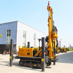 Plataforma de Perforación de Pozos Profundos de Alta Resistencia XSL20/1000 con Diámetro de Perforación de 610 mm, Precio Económico, Movilidad Flexible, Gran Venta - Product Image 4