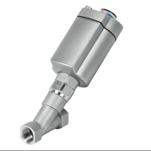 Per FESTO originale VZXA-B-TS6-13-M2-B1T-30-K-46-17-PM/VZXA-A-TS6-13-M6-B1T-16-K-46-17-PR-PM valvola della sede angolare - Product Image 1