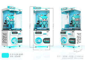 Console de <span class=keywords><strong>jeu</strong></span> préférée Centre commercial Jouet à pièces Distributeur automatique <span class=keywords><strong>Hot</strong></span> Hits - Product Image 4