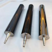 Rouleau de transmission en fibre de carbone CFRP haute résistance et de précision, joint en U non graissable et fourches d'extrémité robustes