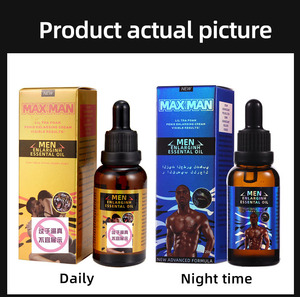 Aceite para Engrosar y Alargar el Pene Masculino Adulto 2025 - Sin Aditivos, Sin Efectos Secundarios - Product Image 4