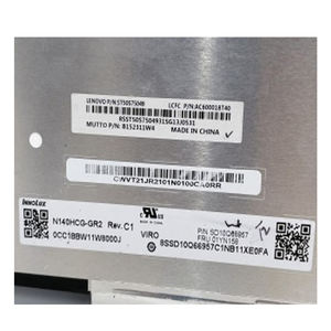 800:1 N140HCG-GQ2/EN1/GR2 , 400Cd/<span class=keywords><strong>m</strong></span> No Touch 16:9 LCD 14,0 "Bildschirm modul 1920*1080 WLED Neuer Laptop LCD-Bildschirm 30Pins 100% SRGB - Product Image 6
