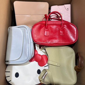 Paquete <span class=keywords><strong>de</strong></span> Inventario <span class=keywords><strong>de</strong></span> Bolsos <span class=keywords><strong>de</strong></span> <span class=keywords><strong>Segunda</strong></span> <span class=keywords><strong>Mano</strong></span> A15 Ukay, Bolsos <span class=keywords><strong>de</strong></span> Alta Calidad <span class=keywords><strong>de</strong></span> <span class=keywords><strong>Segunda</strong></span> <span class=keywords><strong>Mano</strong></span>, Bolsos <span class=keywords><strong>de</strong></span> Marca Usados en Fardos, Bolsos <span class=keywords><strong>de</strong></span> Hombro Usados - Product Image 1