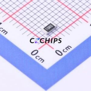 ตัวต้านทานแบบ SMD รุ่น CRM1206-FX-10R0ELF ขนาด 1206 (ประเภท: ฟิล์มหนา) (ค่าความต้านทาน: 10 โอห์ม ความแม่นยำ: 1%) - Product Image 1