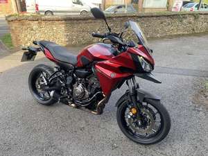 Motocicleta Deportiva Yamaha TRACER 700 de la Mejor Calidad, 689cc, Usada, Precio de Mayoreo, Origen Reino Unido, Modelo 67566987 en Venta - Product Image 6