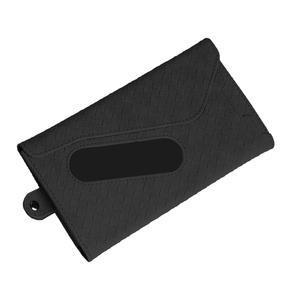 Portaoggetti auto con visiera parasole per occhiali da sole penna porta occhiali da taschino accessorio per accessori per veicoli - Product Image 1