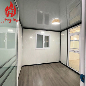 Sẵn sàng thực hiện 2 3 4 5 phòng ngủ đúc sẵn 20ft 40ft mở rộng container nhà sang trọng prefab biệt thự có thể gập lại di động nhà di động - Product Image 6