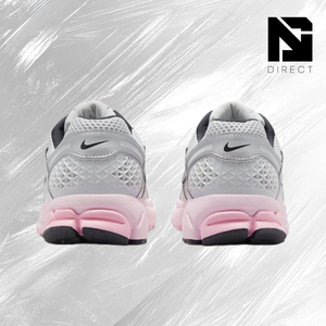 Nike Wmns Air Zoom Vomero 5 'Photon Dust Pink Foam' Zapatillas para correr de malla transpirables con tacón bajo para caminar - Product Image 4