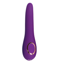 Vibrateur électrique pour femmes, stimulateur réaliste du clitoris et du point G, jouet sexuel féminin pour la masturbation, vibromasseur.