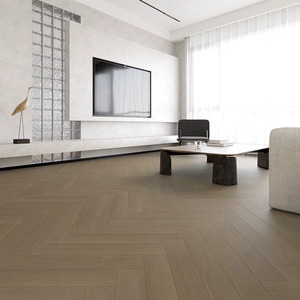 <span class=keywords><strong>Parquet</strong></span> <span class=keywords><strong>stratifié</strong></span> Elabor AC4, design moderne, chevron, pour intérieur, système de pose par clic, durable, luxe léger, écologique, laqué UV, garantie 5 ans - Product Image 2