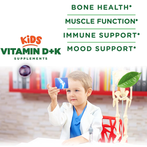 ויטמינים גומי לילדים בטעם פירות טבעי, ללא סוכר, טבעוני, חלאל, מותג פרטי, ייצור לפי הזמנה, של רוזבסט - Product Image 3