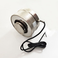 Celda de Carga con Sensor de Peso Piezoresistivo PLC528 RTU de 50/80 Toneladas, Salida MV/0-5V/4-20mA/RS485 para Básculas de Dosificación