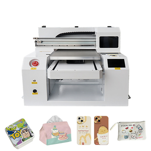 מדפסת 4060 v עבור לא מקל תוויות מגנט מקרר אקרילי תיק טלפון נייד הדפסה - Product Image 4