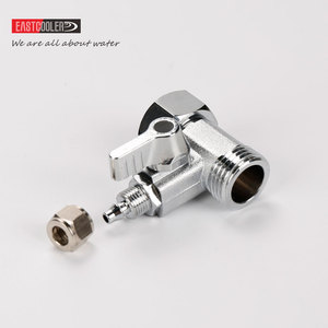 <span class=keywords><strong>3</strong></span>/8 "EU chúng tôi tiêu chuẩn <span class=keywords><strong>3</strong></span> cách Van cấp nước van Van ống cho hệ thống RO - Product Image 2