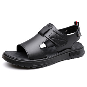 Sandalias de Plataforma Gruesa para Hombre 2026, Sandalias Romanas con Punta Abierta, Zapatos de Playa, Talla Grande, Antideslizantes, Calzado Informal de Verano para Exteriores - Product Image 5