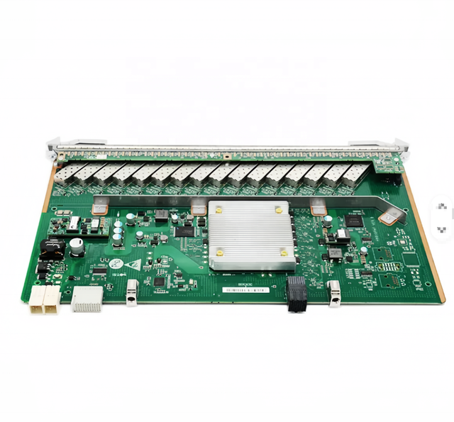 GPHF H901GPHF H902GPHF H903GPHF B+ C+ C++ 16port GPON OLT interface board for ma5800x17 ma5800x2