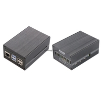 Kit de carte de développement Raspberry Pi 5 MPTU&4G MiniPCIe HAT Ordinateur monocarte (SBC) Linux 64 bits
