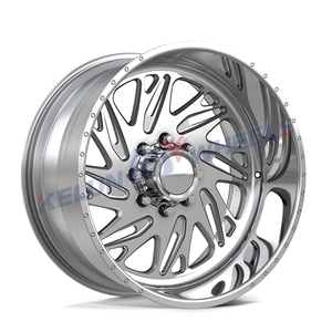 Nuevo Diseño de Ruedas Forjadas 30x14, Ruedas American Force Pulimentadas, Ruedas de Aleación Forjada - Product Image 2