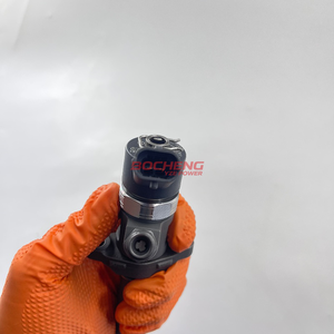 Nuevas válvulas de inyección de inyector de combustible Common Rail diésel de alta calidad 0445110239 para Citroen <span class=keywords><strong>C3</strong></span> C4/Peugeot 207 307/Fiat Scudo/<span class=keywords><strong>Mazda</strong></span> - Product Image 4