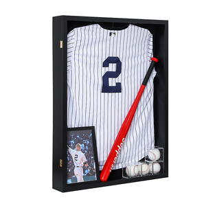 Hộp Trưng Bày Tranh Bóng Jersey Hộp Trưng Bày Tranh Kỷ Niệm Khung Trưng Bày Tranh Jersey Quần Áo Thể Thao Acrylic Tùy Chỉnh - Product Image 2