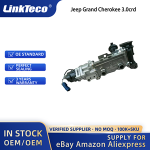 Válvula Linkteco Egr + enfriador para Jeep Grand Cherokee 3.0crd 2014-2019 genuino Mopar 068239570AC K68239570AC K068239570AC - Product Image 4