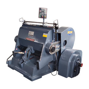 Ruijie alta qualità Semi alimentazione manuale manuale cartone ML serie Die <span class=keywords><strong>Cutter</strong></span> e Creaser Made in China - Product Image 2