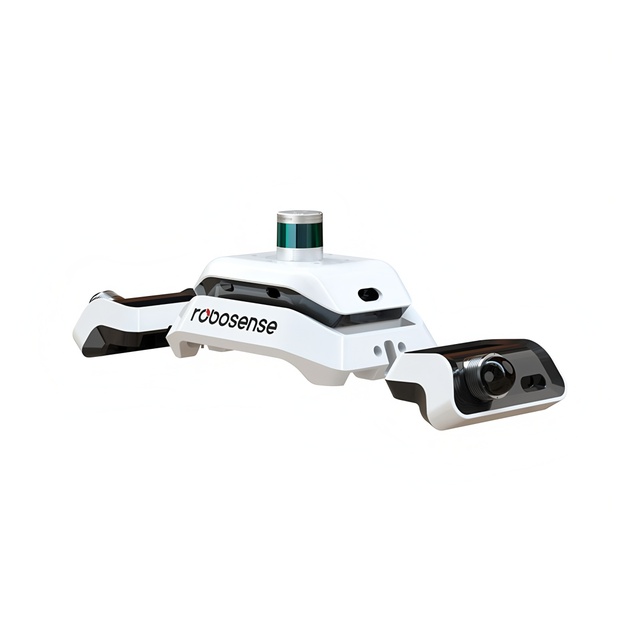 RoboSense Original LiDAR Sensor 128 Lines 360 Horizontal FOV IP67 200m Detection Automatic/Assisted Driving Perception System