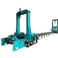 Yomi-Robot de soldadura de alta eficiencia, Robot de soldadura de montaje automático, línea de producción de haz H, precio de fábrica
