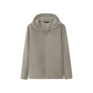 Chaquetas de Forro Polar con Capucha de Secado Rápido para Exteriores, Cortavientos, Impermeables para Hombre y Mujer - Product Image 3