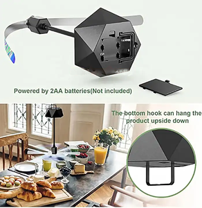 Xách tay gấp Fly Drive đi Fan Côn trùng & muỗi giết chết máy pin Powered trạng thái rắn bẫy cho bọ cánh cứng - Product Image 6