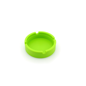 Custom Logo <strong>Small</strong> Silicone Smokeless <strong>Ashtray</strong> Portable <strong>Pocket</strong> Heat Resistant Easy Clean Outdoor Hotels - Product Image 3