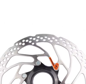Rotor <span class=keywords><strong>Shimano</strong></span> ALTUS SM-RT10 Center Lock RT10 160mm 180mm pour VTT Série <span class=keywords><strong>M2000</strong></span> - Product Image 4