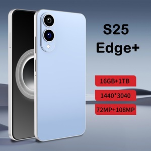 Điện thoại thông minh cugo S25 Edge + 5g Model mới 7.<span class=keywords><strong>3</strong></span> inch <span class=keywords><strong>Android</strong></span> 15 4G <span class=keywords><strong>3</strong></span> + 16 GB dành riêng cho bán hàng xuyên biên giới - Product Image 3