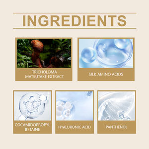 Nettoyant <span class=keywords><strong>Visage</strong></span> OEM Luxe à l'Acide Hyaluronique et aux Acides Aminés, Hydratant, Nettoyant en Profondeur des Pores, Réparateur Doux pour Peaux Sensibles - Product Image 3