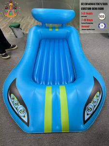 Super Grand Lit de Bronzage Gonflable en PVC pour <span class=keywords><strong>Voiture</strong></span> de Sport et Jet Ski, Piscine, Lac, Océan, Flottant pour Adultes et Enfants, Vente et <span class=keywords><strong>Location</strong></span> - Product Image 5