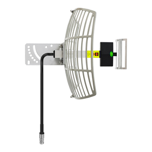 1710-2700MHz Wifi <span class=keywords><strong>wimax</strong></span> LTE 4 tầm xa ngoài trời lưới Parabol TV vệ tinh món ăn ăng-ten cho tín hiệu giao thông vận tải <span class=keywords><strong>Booster</strong></span> - Product Image 1