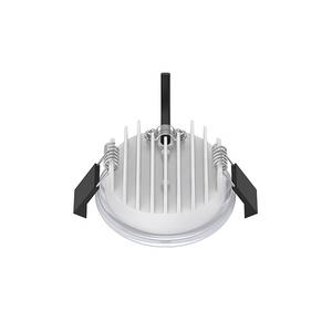 Downlight con Lente Convexa sin Marco - Efecto de Retroiluminación Frontal IP54 con CCT Intercambiable - Product Image 4