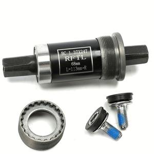 Support de pédalier de vélo RFTL BC 1.37X24T 68mm L-103mm-R en acier avec roulement intégré scellé pour VTT - Product Image 4